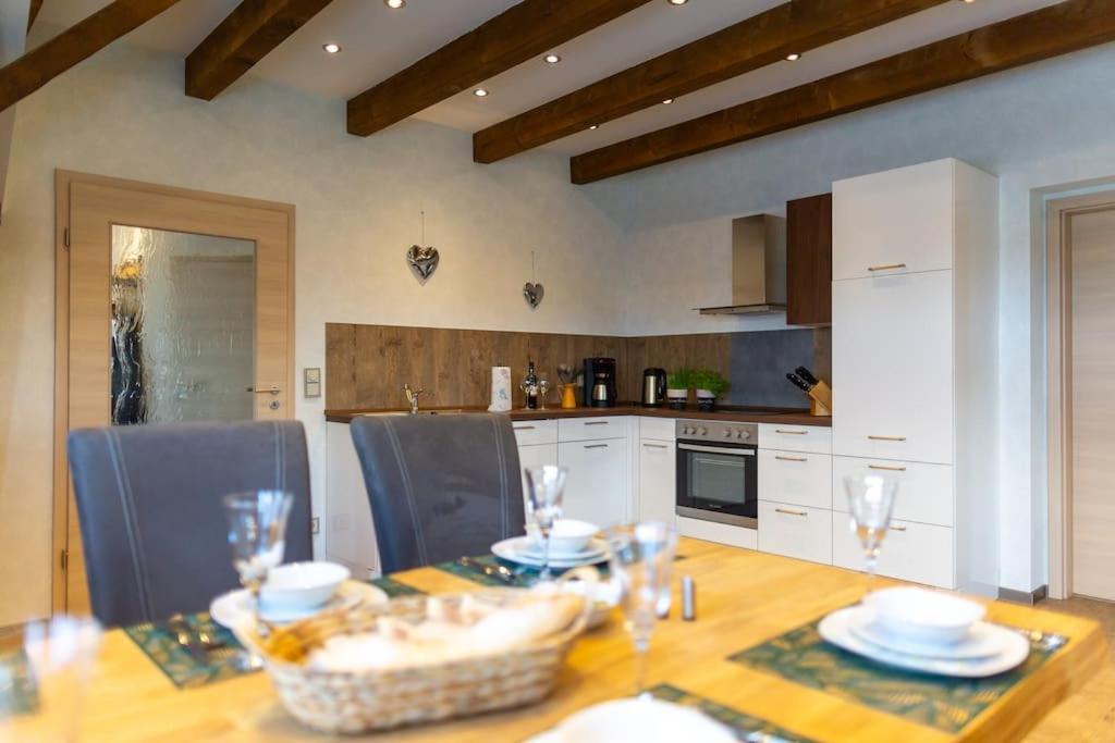 Ferienwohnung Harzliebe - Am Fusse Des Brocken Wernigerode Extérieur photo
