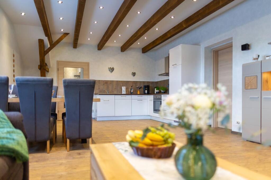 Ferienwohnung Harzliebe - Am Fusse Des Brocken Wernigerode Extérieur photo