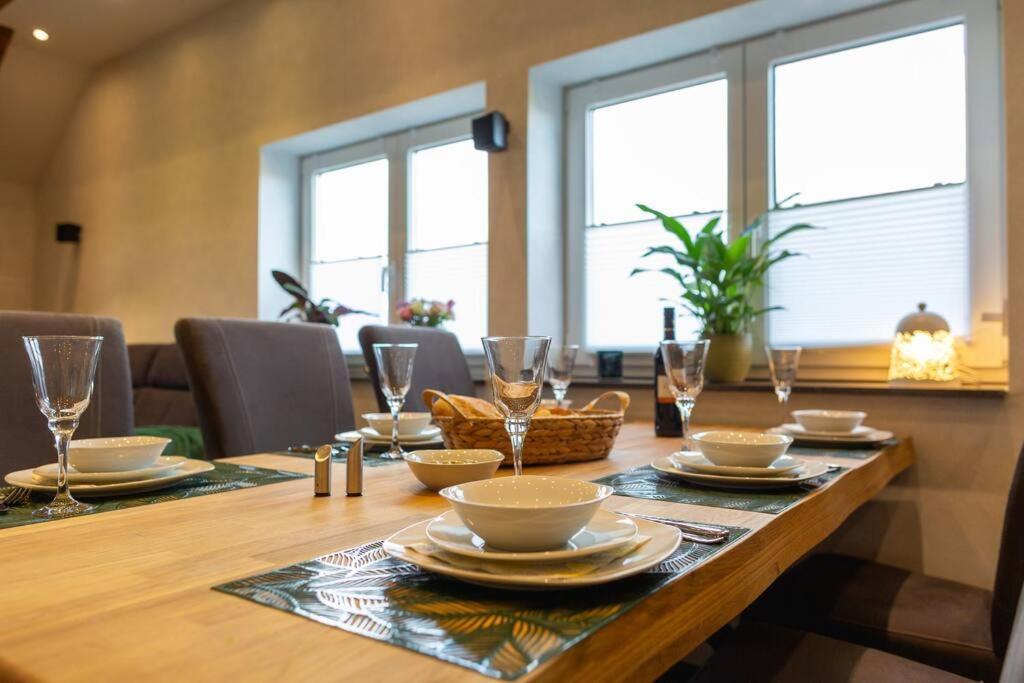 Ferienwohnung Harzliebe - Am Fusse Des Brocken Wernigerode Extérieur photo