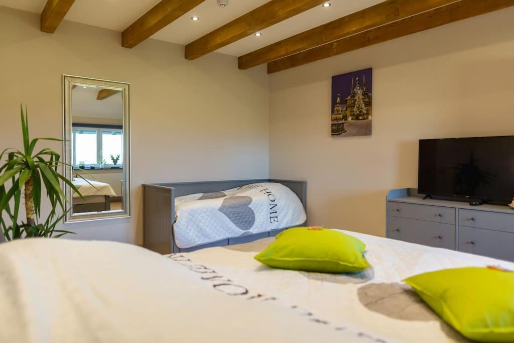 Ferienwohnung Harzliebe - Am Fusse Des Brocken Wernigerode Extérieur photo