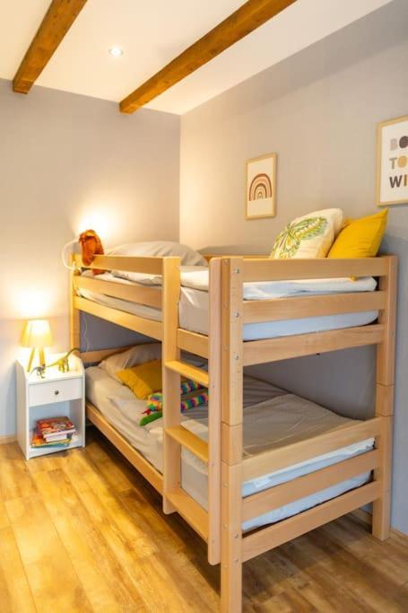 Ferienwohnung Harzliebe - Am Fusse Des Brocken Wernigerode Extérieur photo